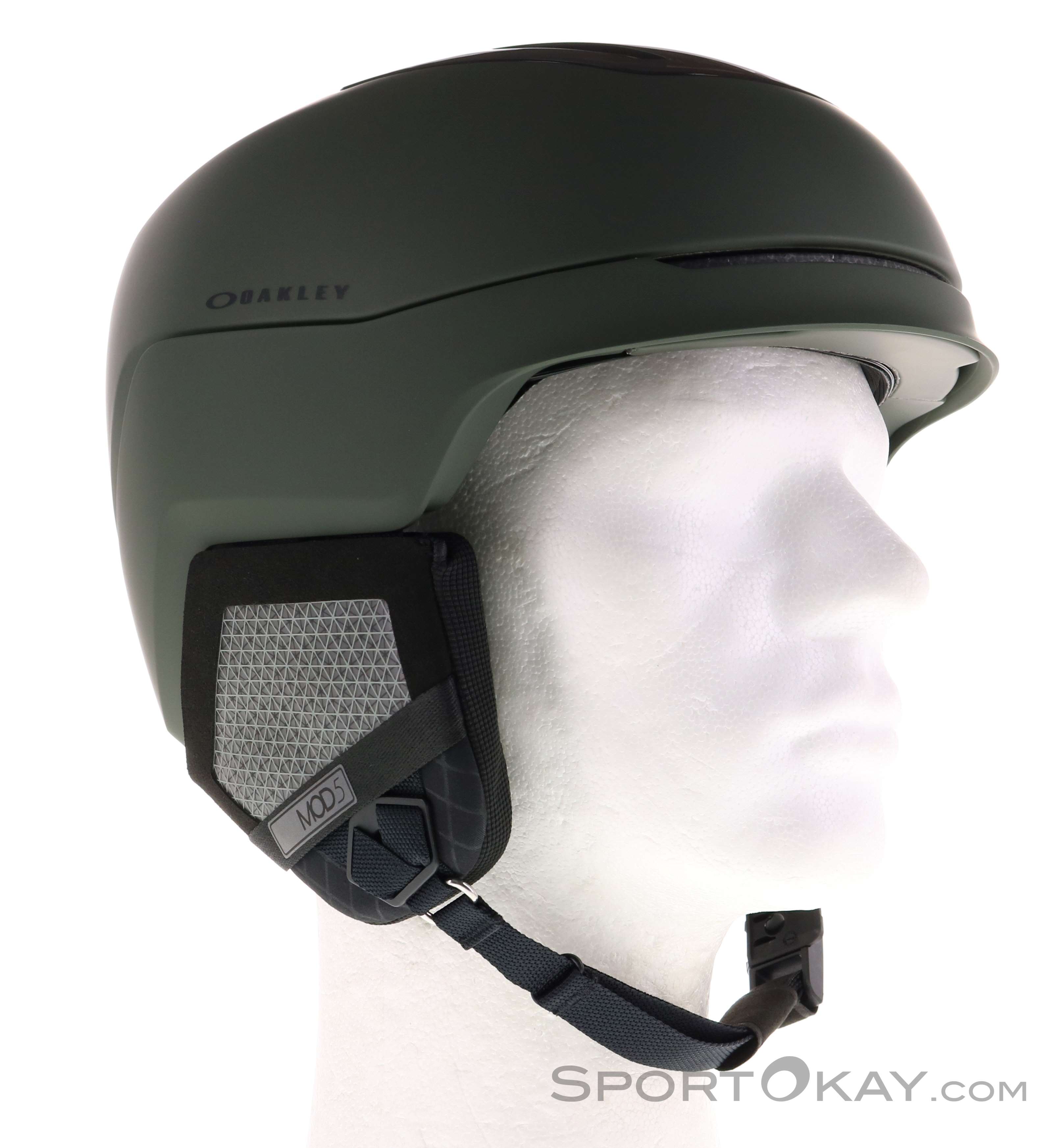 Oakley MOD 5 Skihelm-Grau-59-61