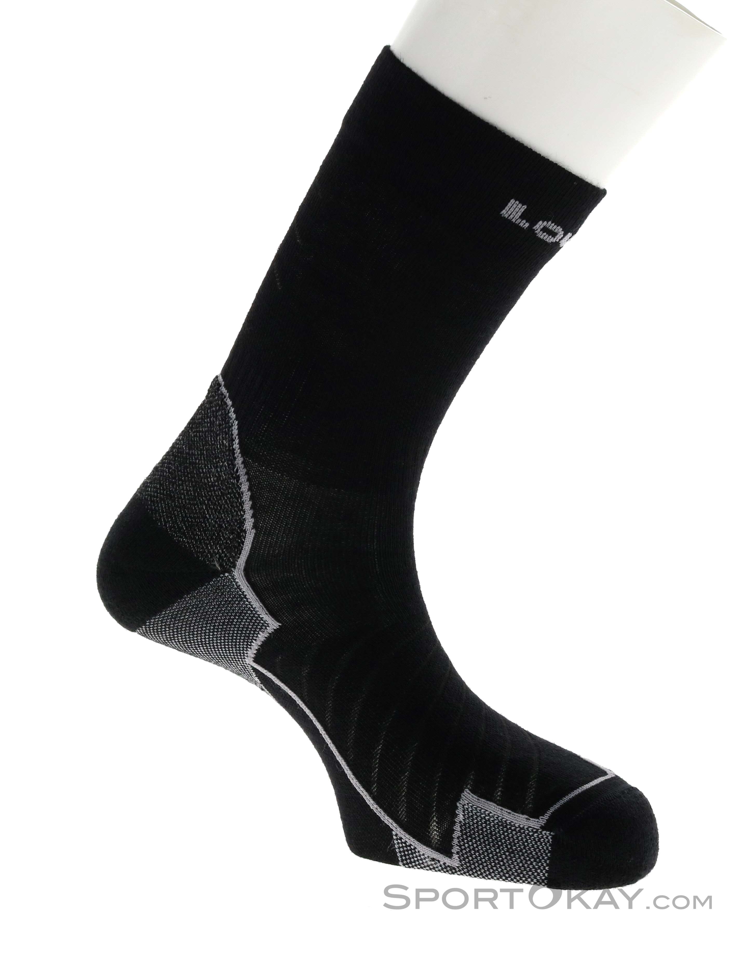 Lowa ATC Socken-Schwarz-37-38