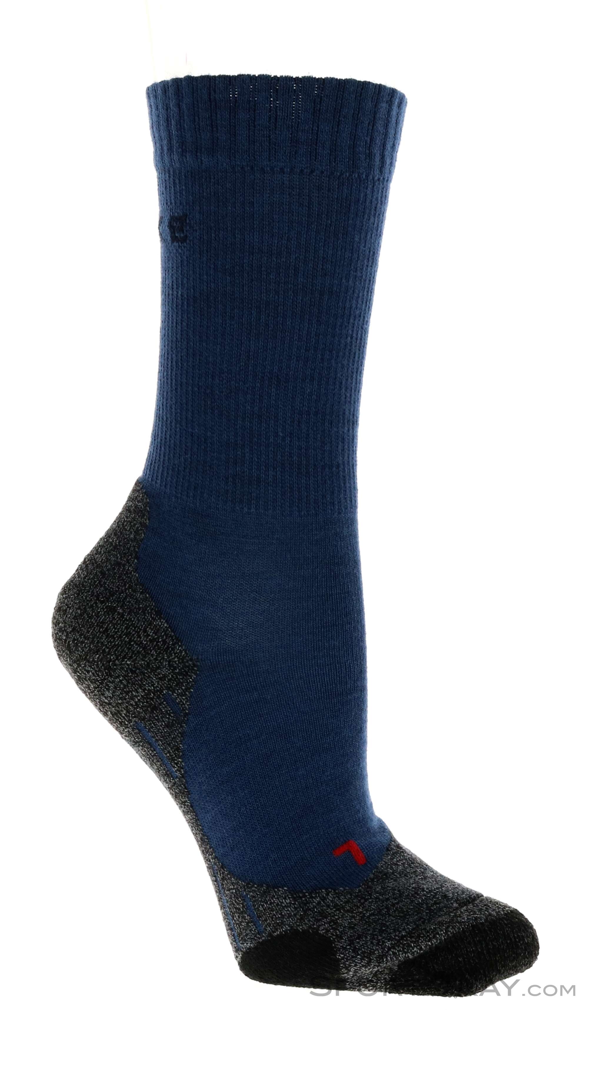 Falke TK2 Kinder Socken-Dunkel-Blau-31-34