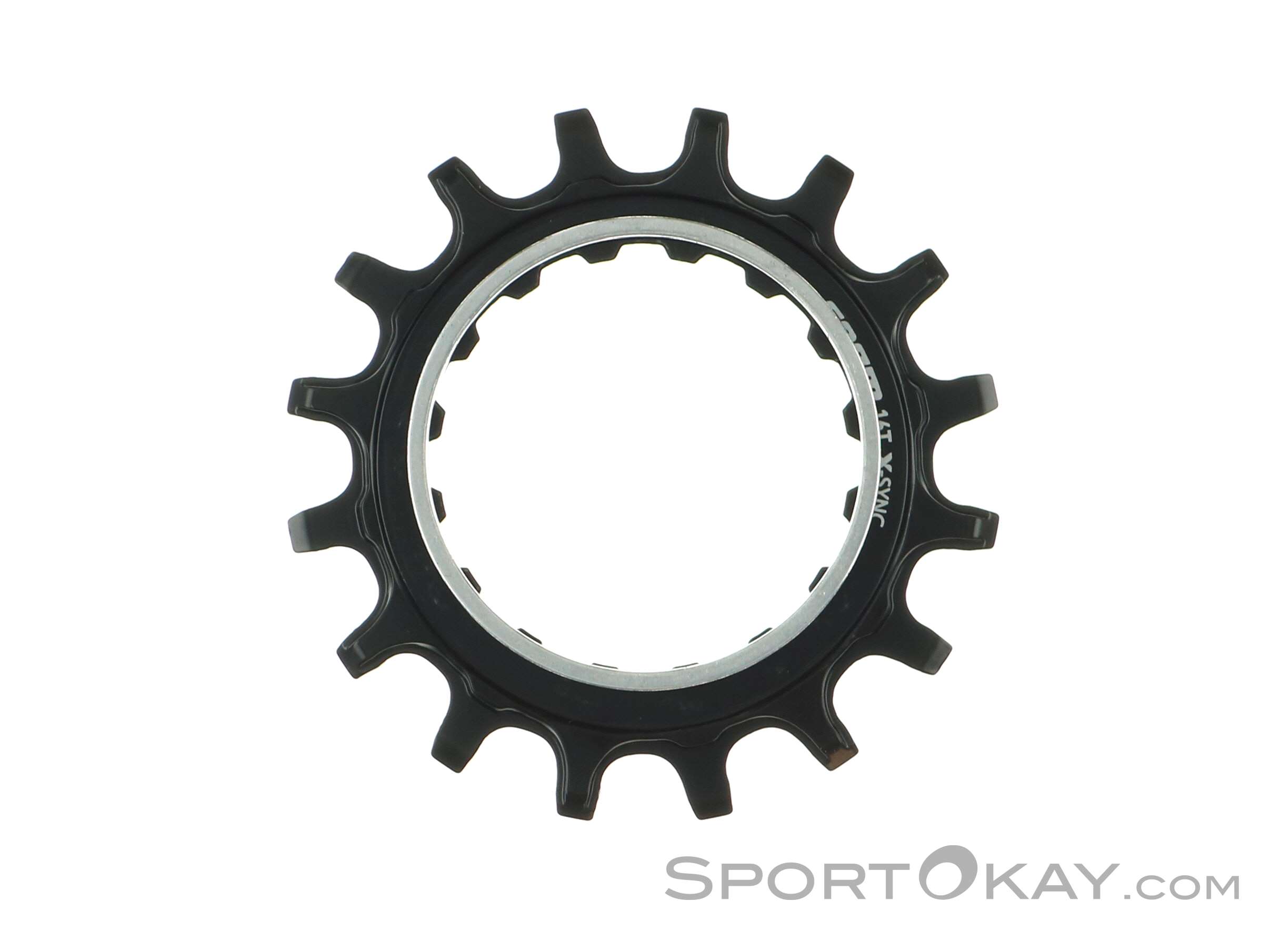 Sram X-Sync Bosch Kettenblatt Kettenblatt-Schwarz-14