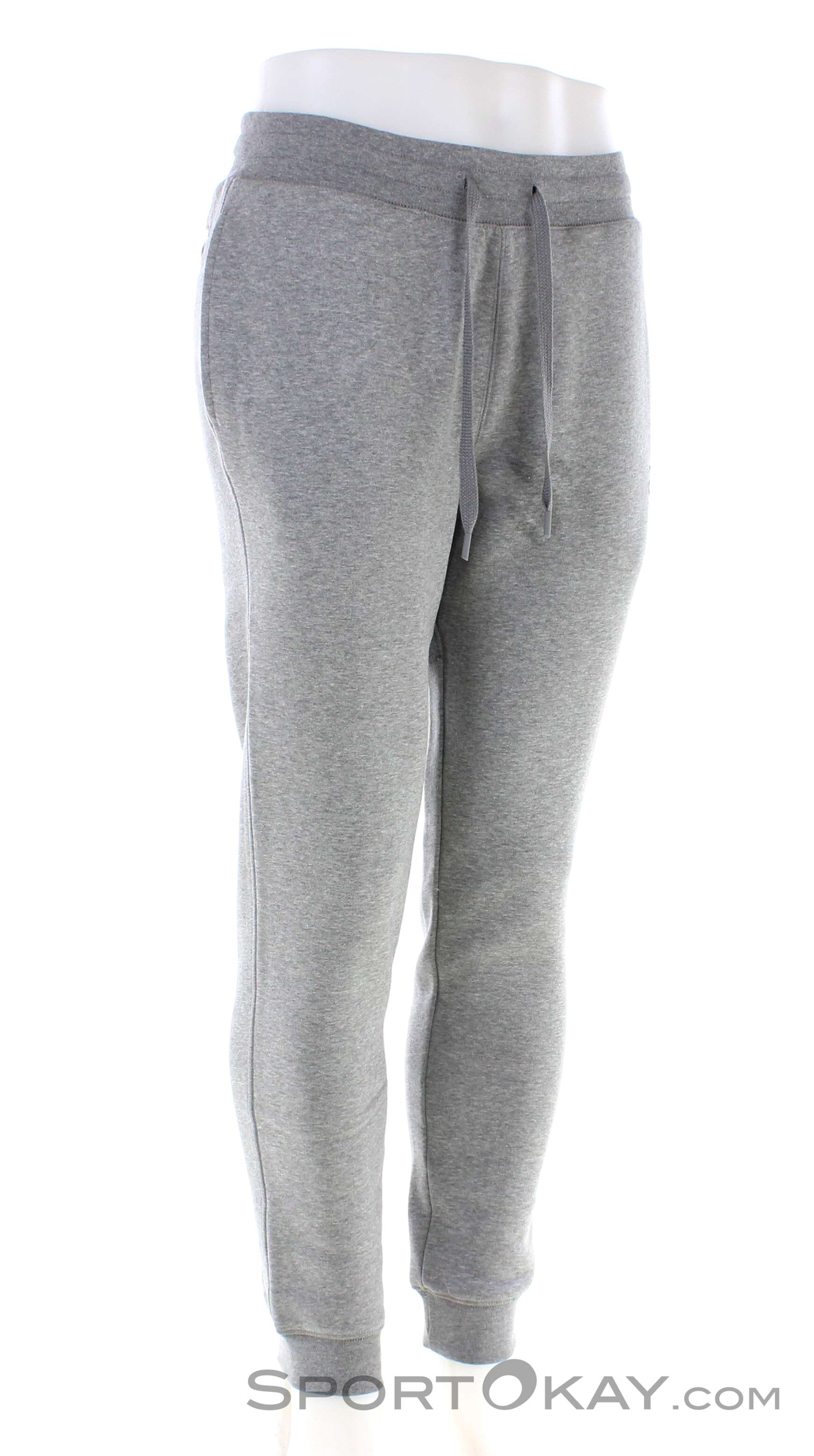 Fox Lolo Fleece Herren Freizeithose-Dunkel-Grau-M