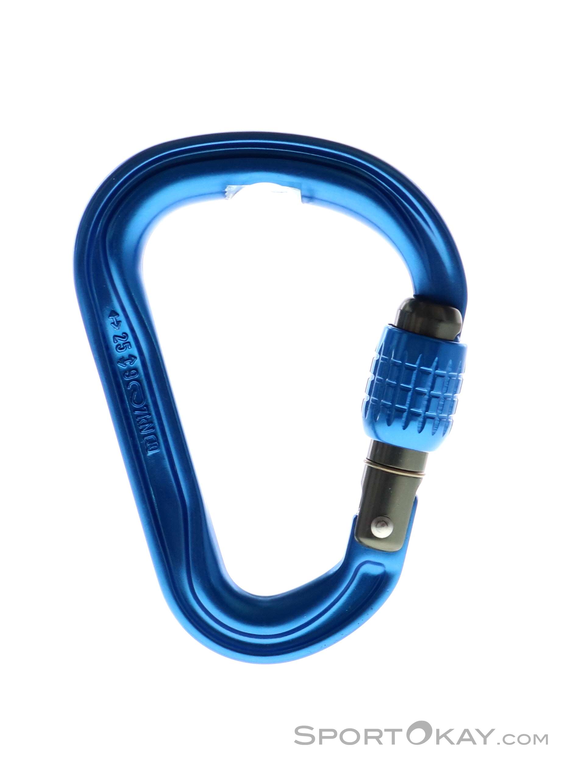 DMM Phantom HMS-Karabiner-Blau-One Size