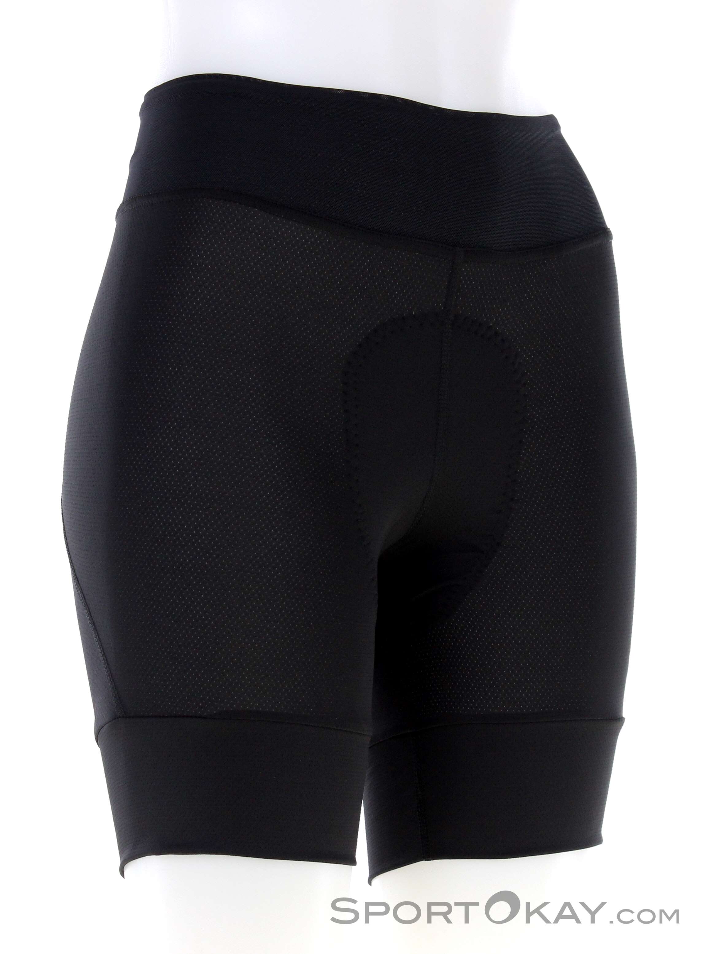 Fox TecBase Liner Damen Bikeshort-Schwarz-XS