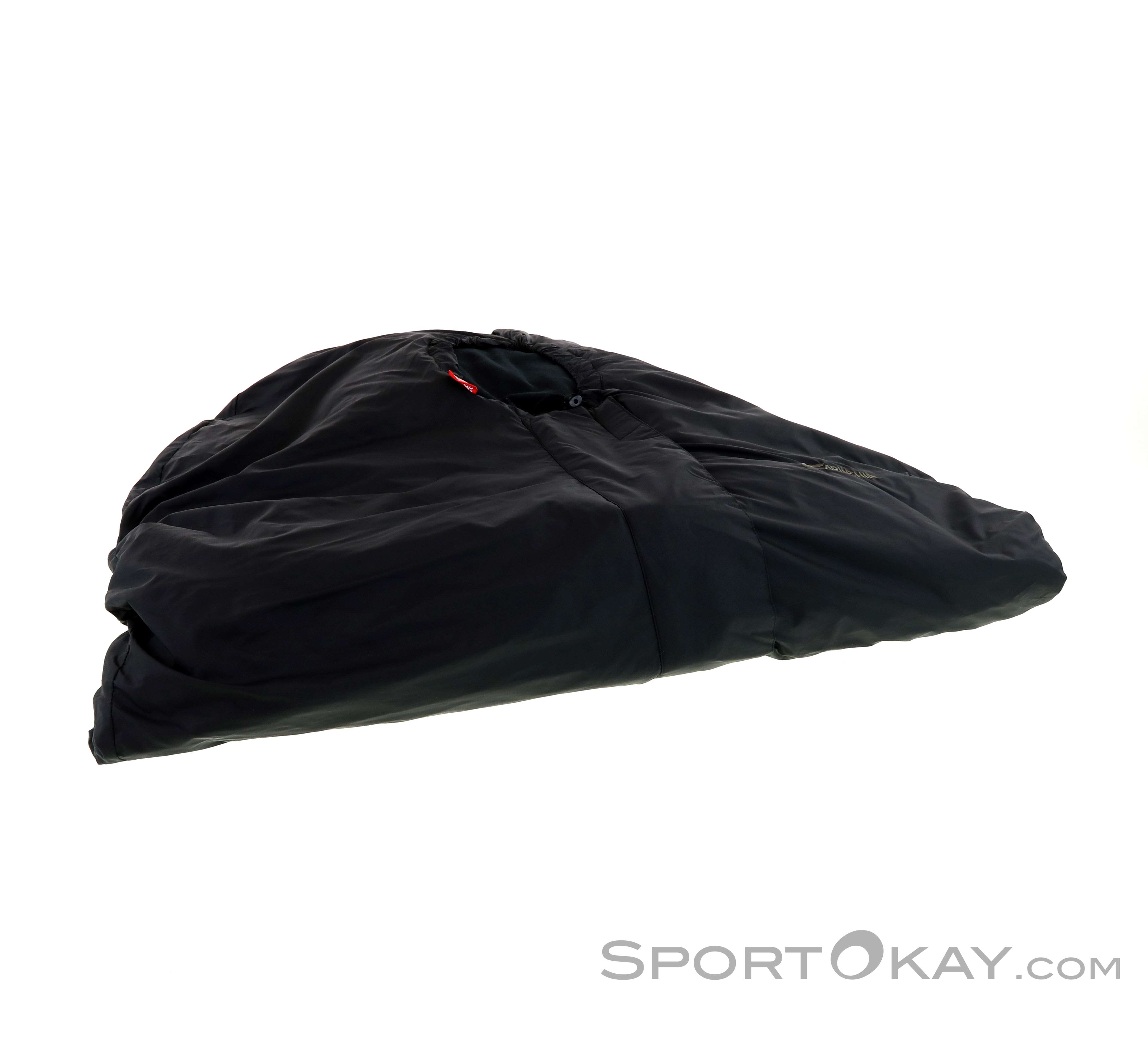 Carinthia XP Top Schlafsack-Schwarz-L