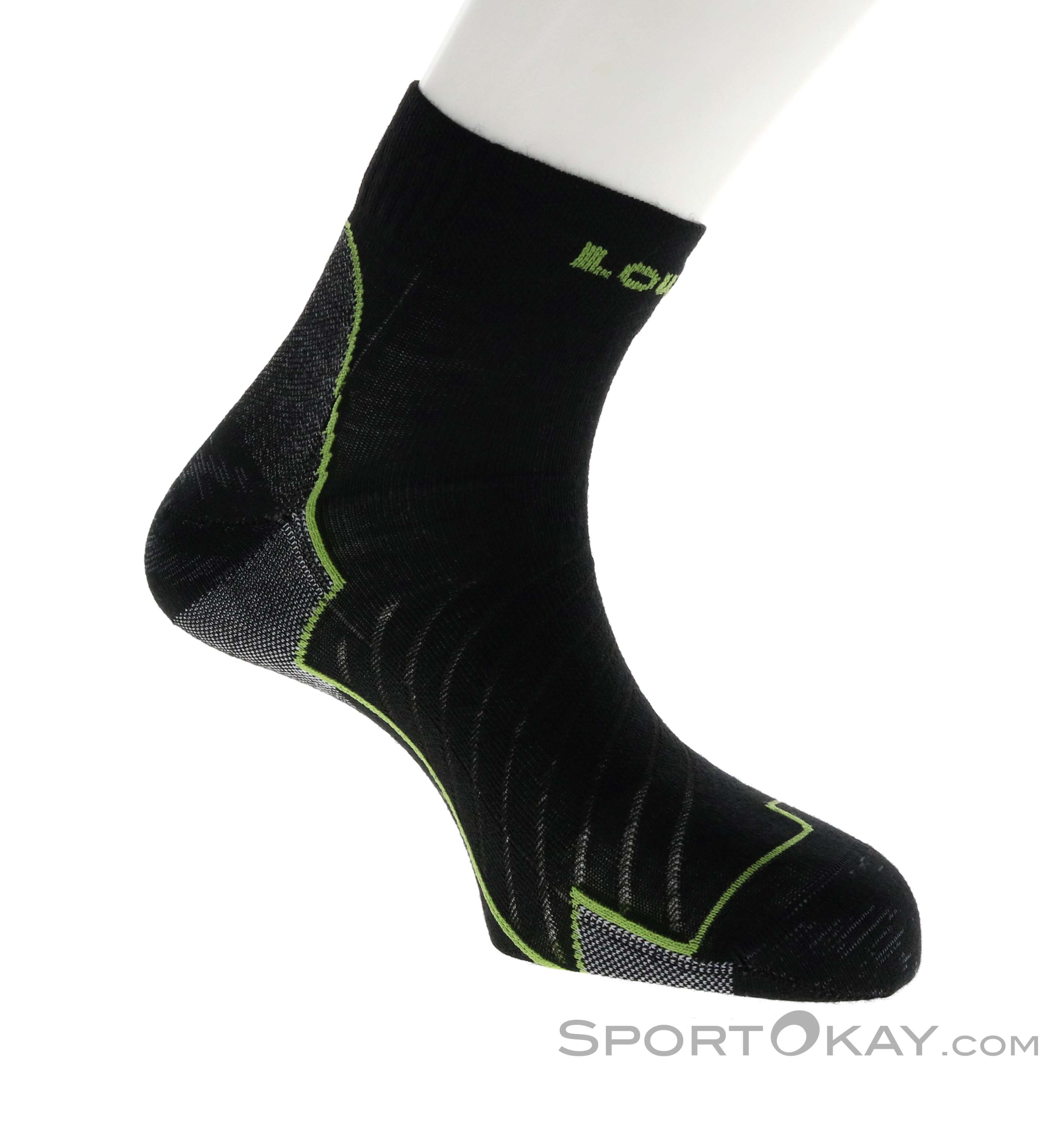 Lowa ATS Socken-Schwarz-41-42