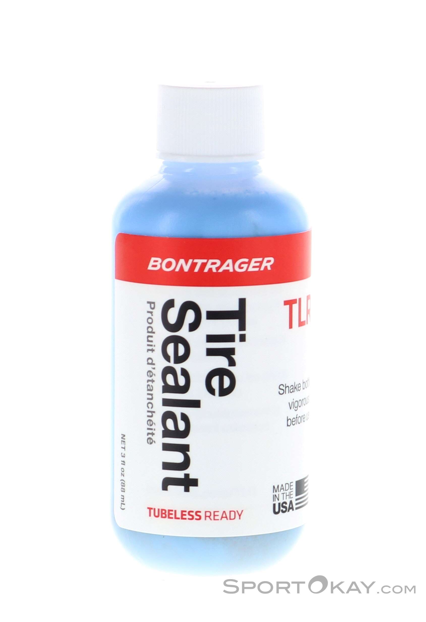 Bontrager TLR 88ml Dichtmilch-Weiss-One Size