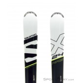 Salomon 24 Max + Z12 Walk Ski Set 2019 - Alpine Skis - Skis - Ski & Freeride - All